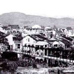 Từ Moncay, nhìn sang Tong Hing