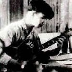 Văn Cao thời còn trẻ, ở Hải Phòng