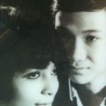 Julie và Duy Quang (ảnh Trần Cao Lĩnh)
