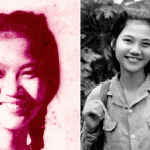 1947 - Thái Hằng trong Ban Văn Nghệ Trung Ðoàn 9 Khu Tư, Thanh Hoá
