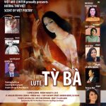 Đêm nhạc thính phòng “Tỳ Bà”