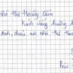 Gia đình cố Thi Sĩ Hoàng Cầm