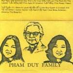 Pham Duy Family In Concert