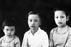 Thời thơ ấu