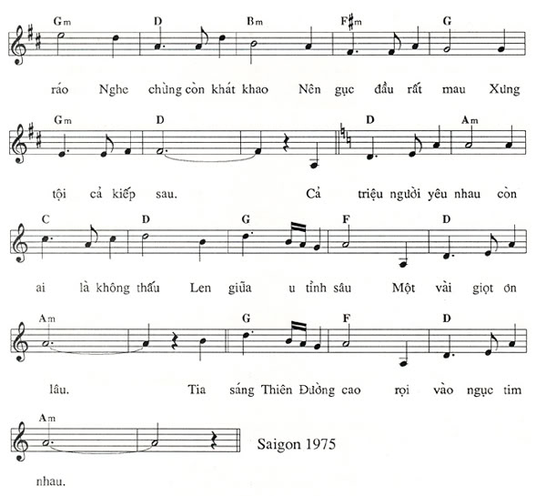 Chỉ Chừng Đó Thôi - Phạm Duy