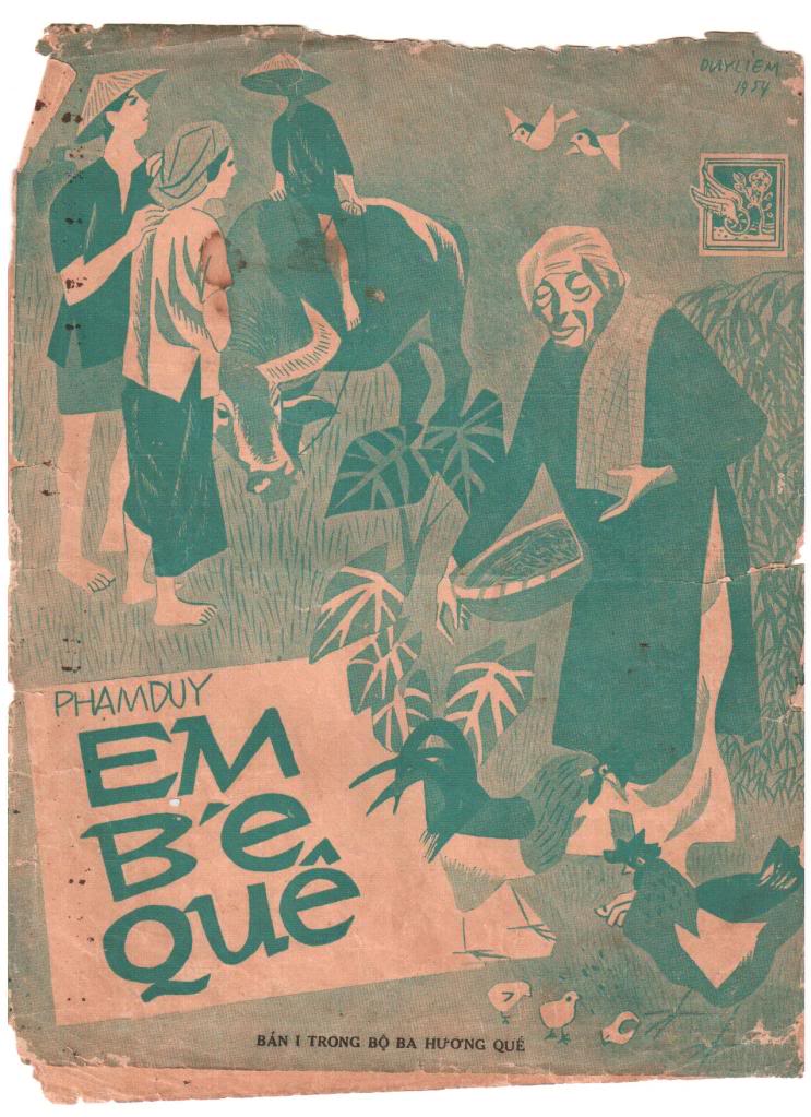 Em Bé Quê - Phạm Duy