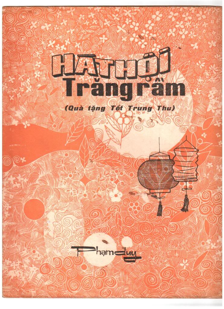 Hát Hội Trăng Rằm - Phạm Duy