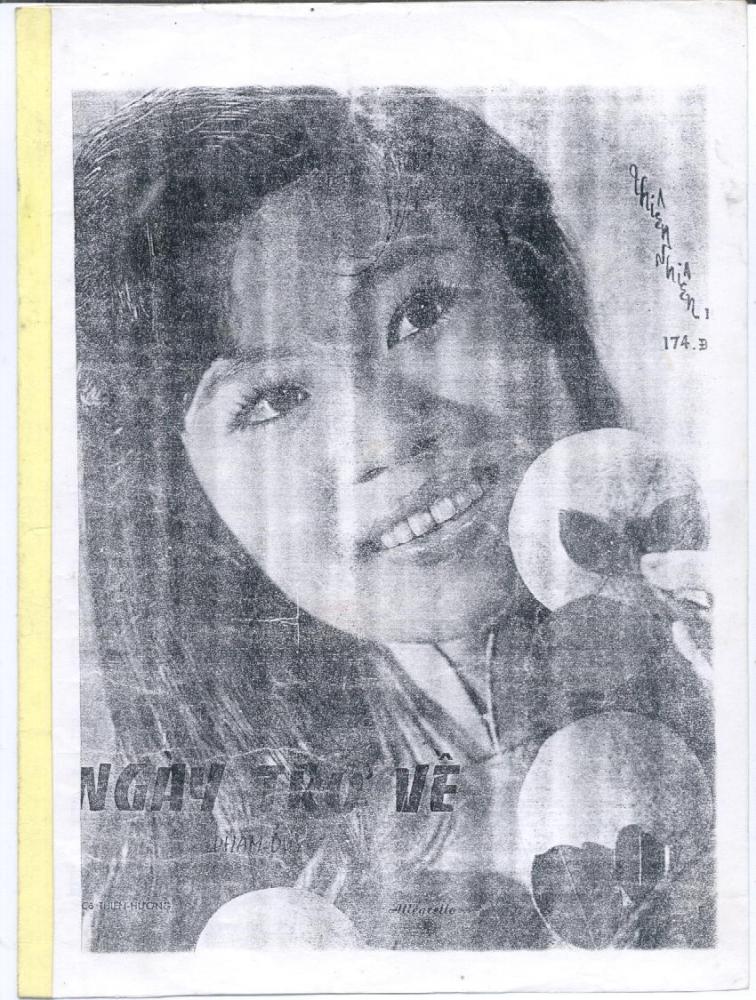 Ngày Trở Về - Phạm Duy