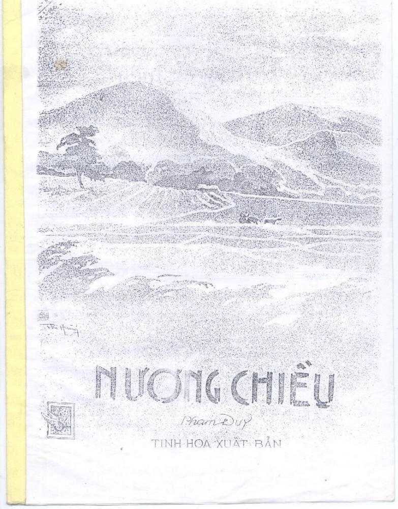 Nương Chiều - Phạm Duy