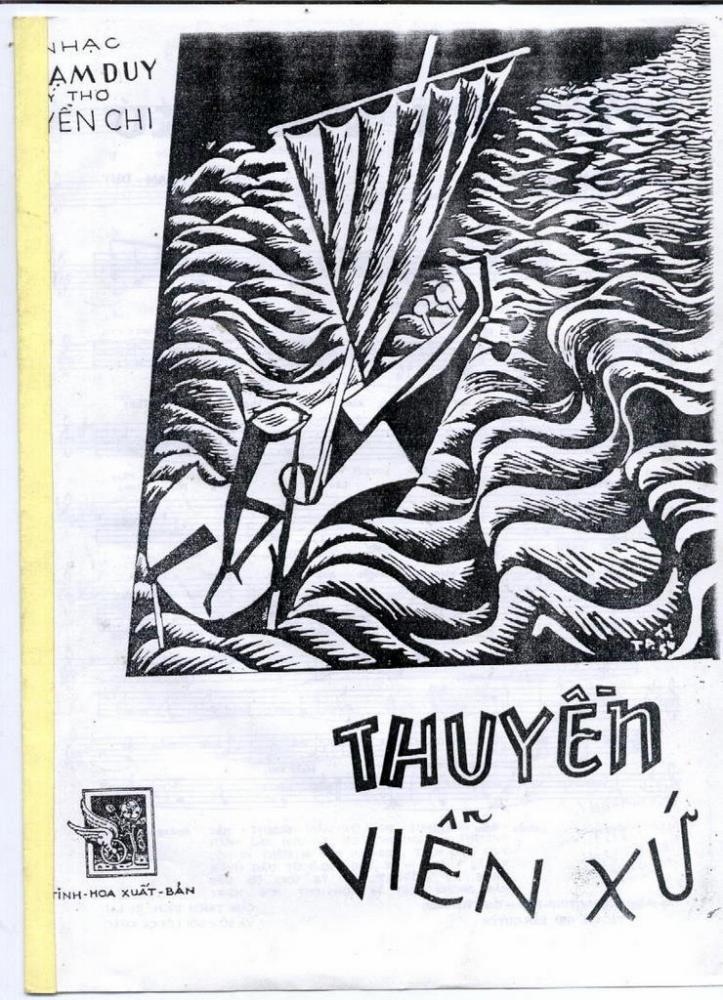 Thuyền Viễn Xứ - Phạm Duy