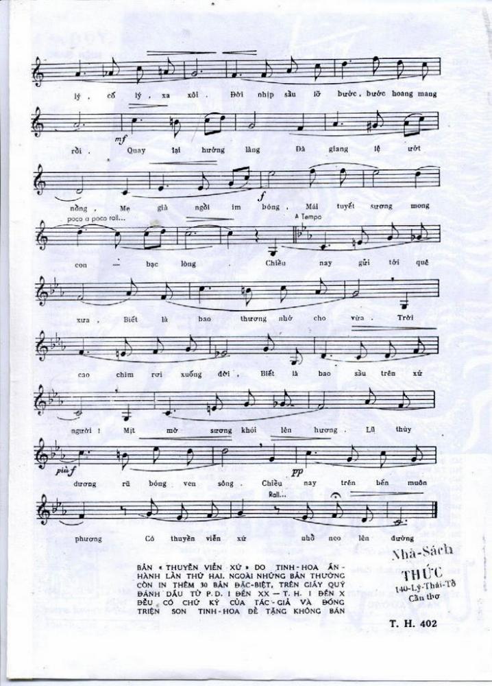 Thuyền Viễn Xứ - Phạm Duy
