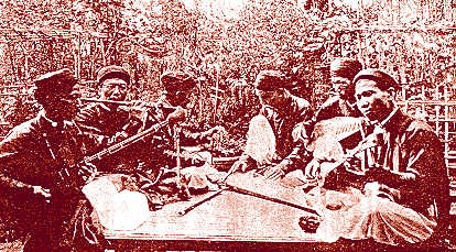 cahue