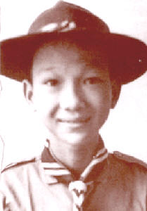 quang boyscout